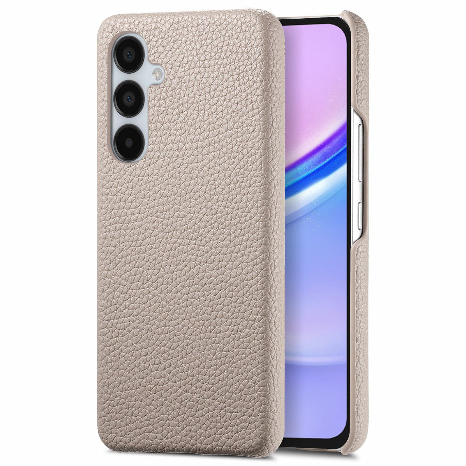 Y1 For Samsung Galaxy A15 4G / A15 5G Phone Cover PU Leather Coated PC Litchi Texture Case Y1 For Samsung Galaxy A15 4G / A15 5G Phone Cover PU Leather Coated PC Litchi Texture Case